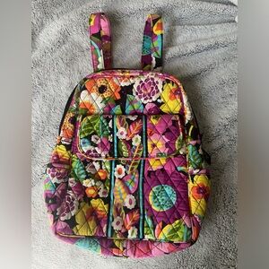 Vera Bradley mini backpack